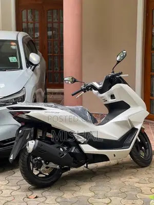 Honda Pcx 2026 Motorbike Brand New