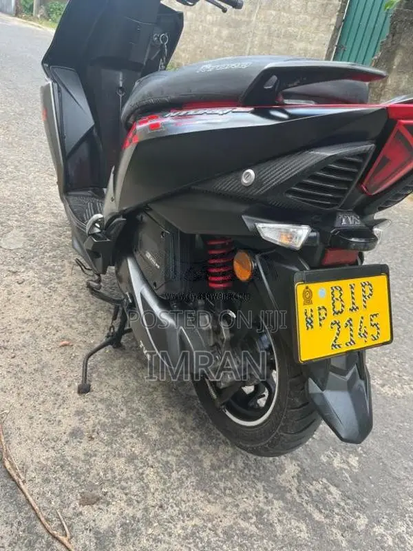TVS Ntorq 2020 Motorbike (Used)