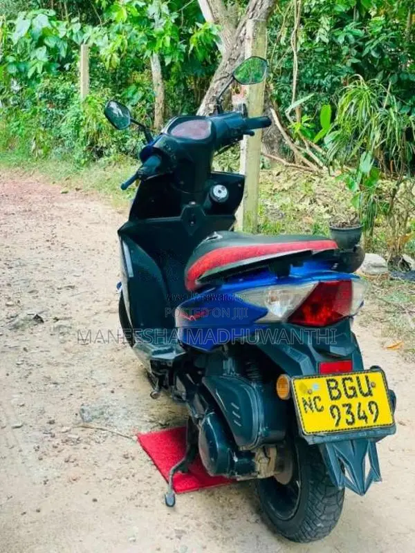 Ranomoto Pattaya 2018 Motorbike (Used)