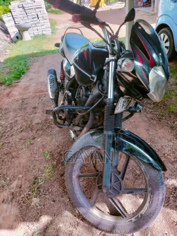 Bajaj Discover 2007 Motorbike (Used)