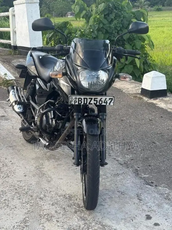 Bajaj Pulsar 150 2016 Motorbike (Used)