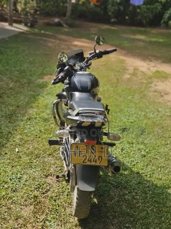 Bajaj Pulsar 150 2007 Motorbike (Used)