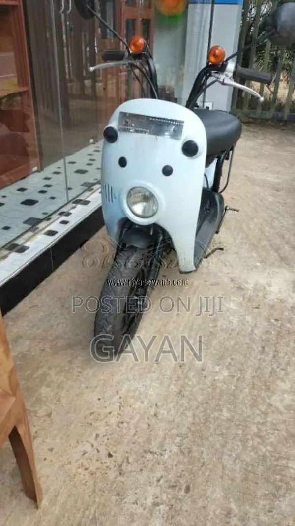 Honda 48 2020 Motorbike (Used)