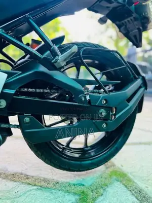 Yamaha Fz Version 3.0 2020 Motorbike (Used)