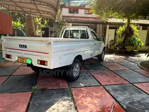 Tata Xenon 2016 Pickup (Used)