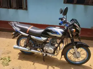 Bajaj CT-100 2010 Motorbike (Used)
