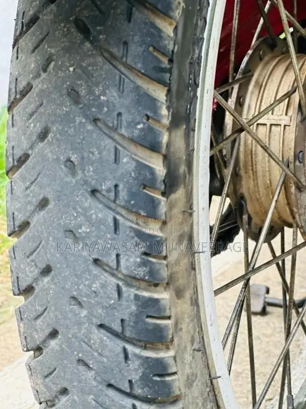 Bajaj CT-100 2005 Motorbike (Used)