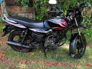 Bajaj Discover 100 2012 Motorbike (Used)