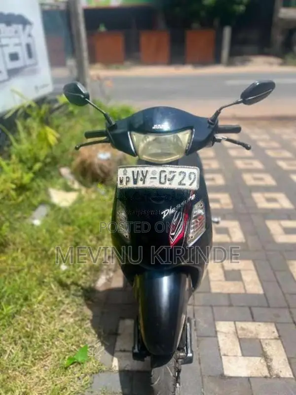 Hero Pleasure 2010 Motorbike (Used)
