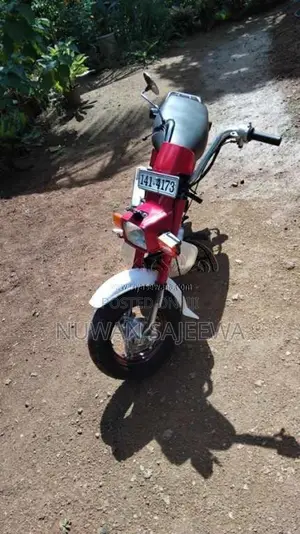 Honda Chaly 1993 Motorbike (Used)