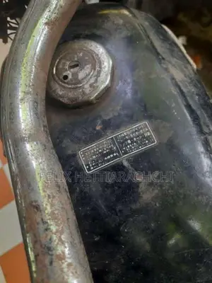 Honda CD125 1980 Motorbike (Used)