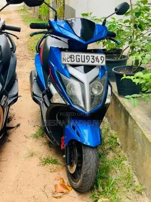 Ranomoto Pattaya 2020 Motorbike (Used)