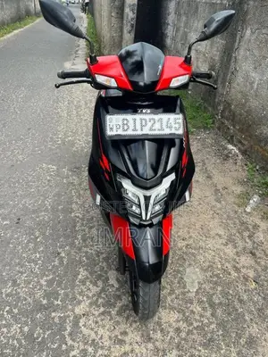 TVS Ntorq 2020 Motorbike (Used)