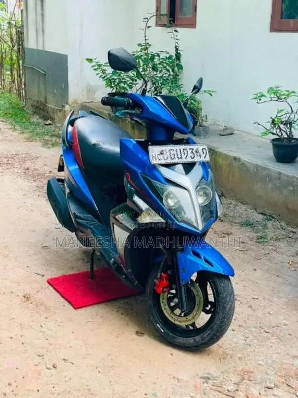 Ranomoto Pattaya 2018 Motorbike (Used)