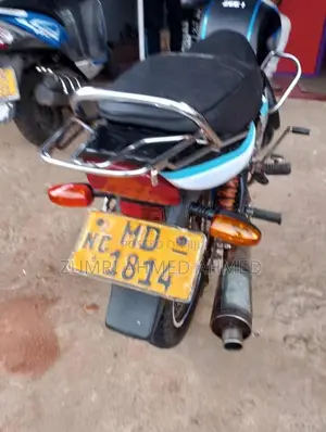 Bajaj CT-100 2005 Motorbike (Used)
