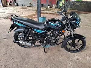 Bajaj Discover 135 2008 Motorbike (Used)