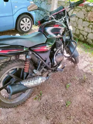 Bajaj Discover 2007 Motorbike (Used)