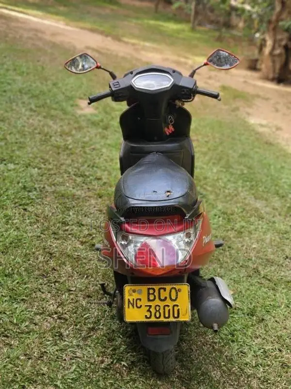 Hero Pleasure 2015 Motorbike (Used)