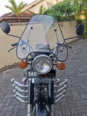 Honda Cd 125 Benly 1997 Motorbike (Used)
