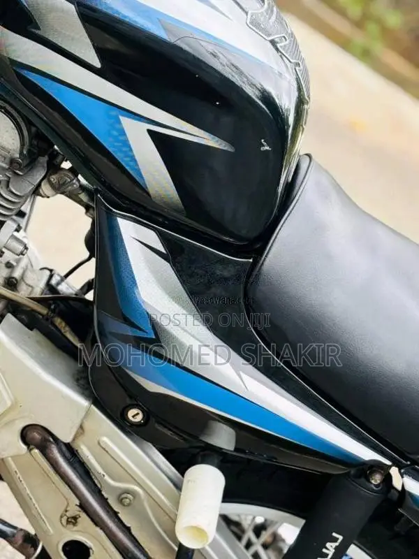 Bajaj CT-100 2006 Motorbike (Used)