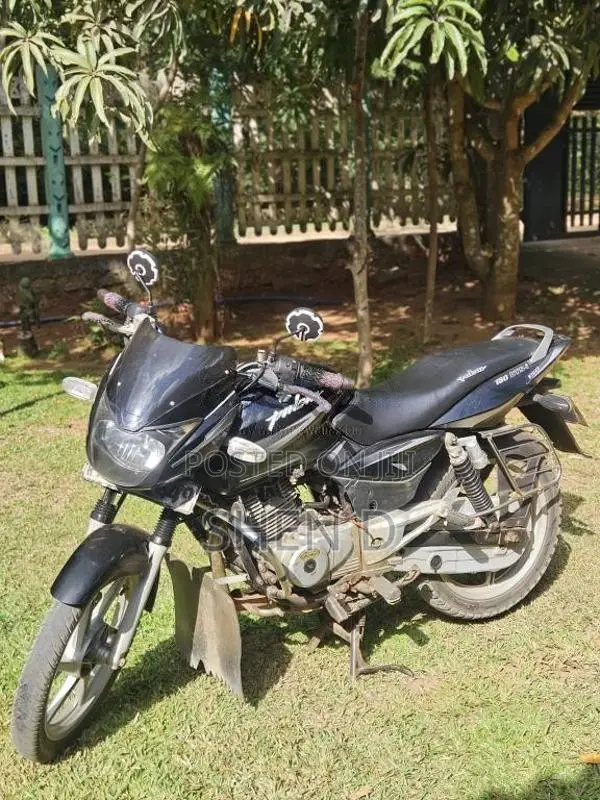 Bajaj Pulsar 150 2007 Motorbike (Used)