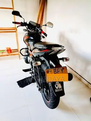 Bajaj Pulsar 2018 Motorbike (Used)