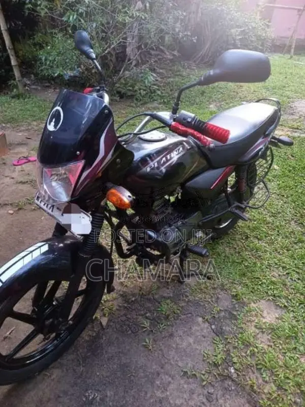 Bajaj Platina 2012 Motorbike (Used)