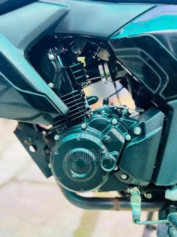 Yamaha Fz Version 3.0 2020 Motorbike (Used)