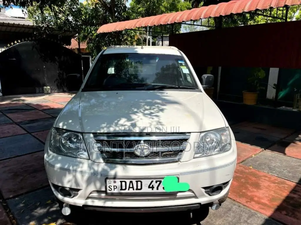 Tata Xenon 2016 Pickup (Used)