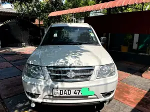 Tata Xenon 2016 Pickup (Used)