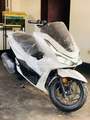 Honda PCX 160 2025 Motorbike Brand New