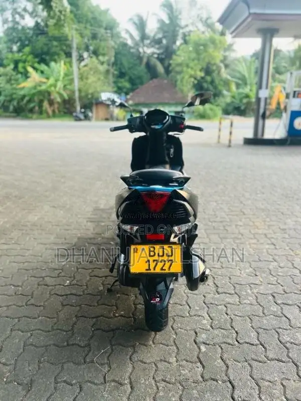 TVS Ntorq 2024 Motorbike (Used)