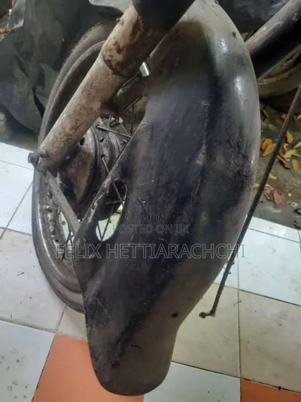 Honda CD125 1980 Motorbike (Used)