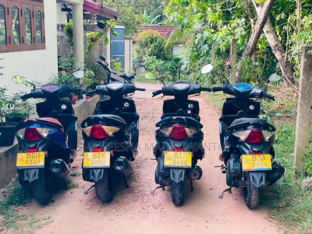 Ranomoto Pattaya 2020 Motorbike (Used)