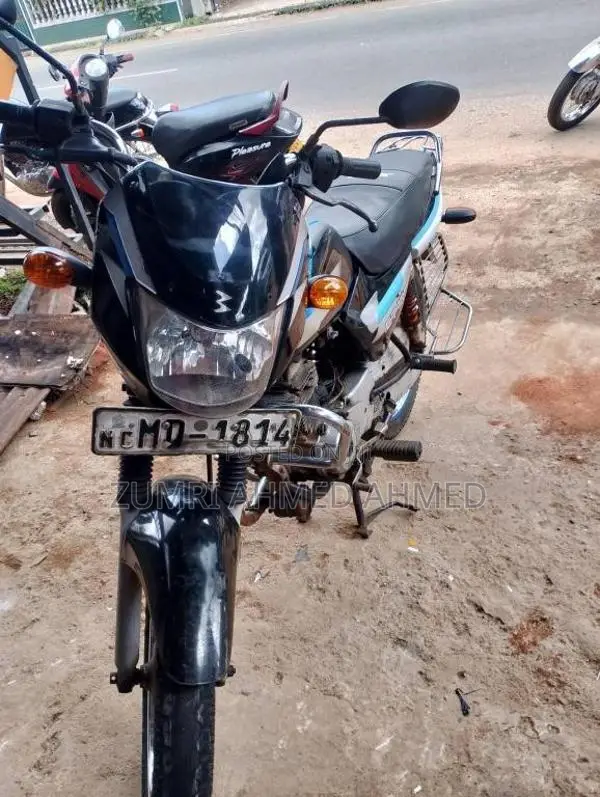 Bajaj CT-100 2005 Motorbike (Used)