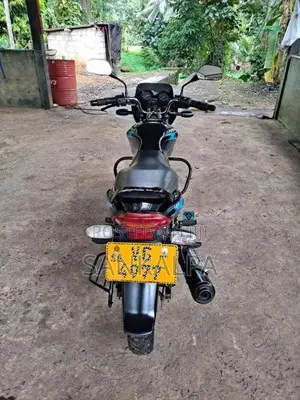 Bajaj Discover 135 2008 Motorbike (Used)