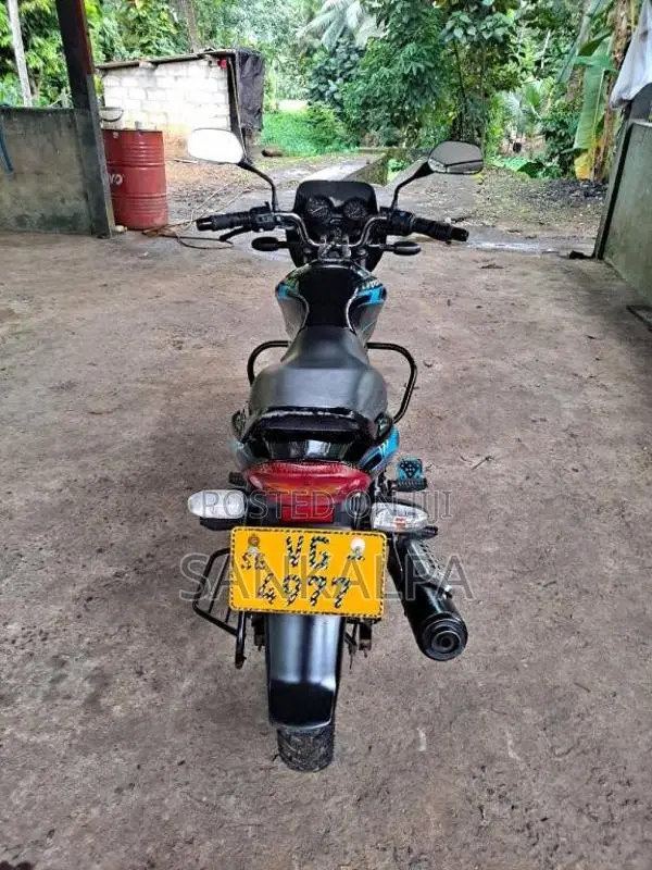 Bajaj Discover 135 2008 Motorbike (Used)
