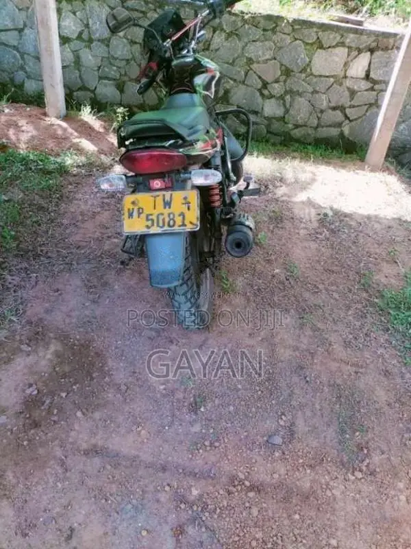 Bajaj Discover 2007 Motorbike (Used)