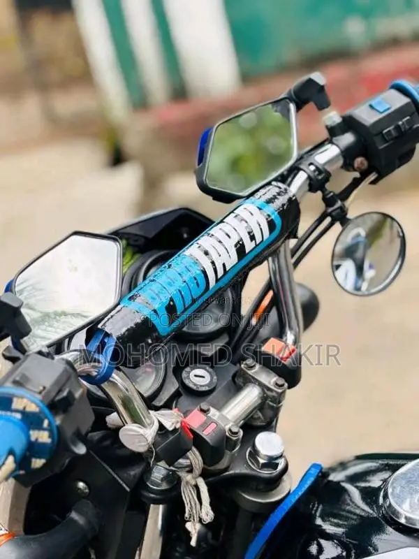Bajaj CT-100 2006 Motorbike (Used)