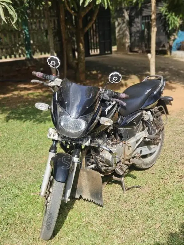 Bajaj Pulsar 150 2007 Motorbike (Used)