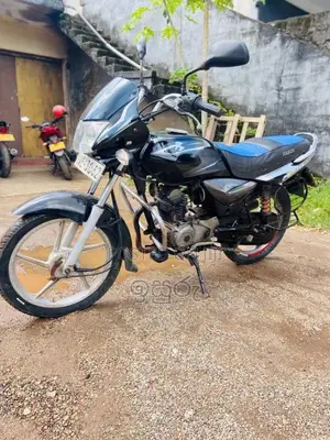 Bajaj Platina 2009 Motorbike (Used)