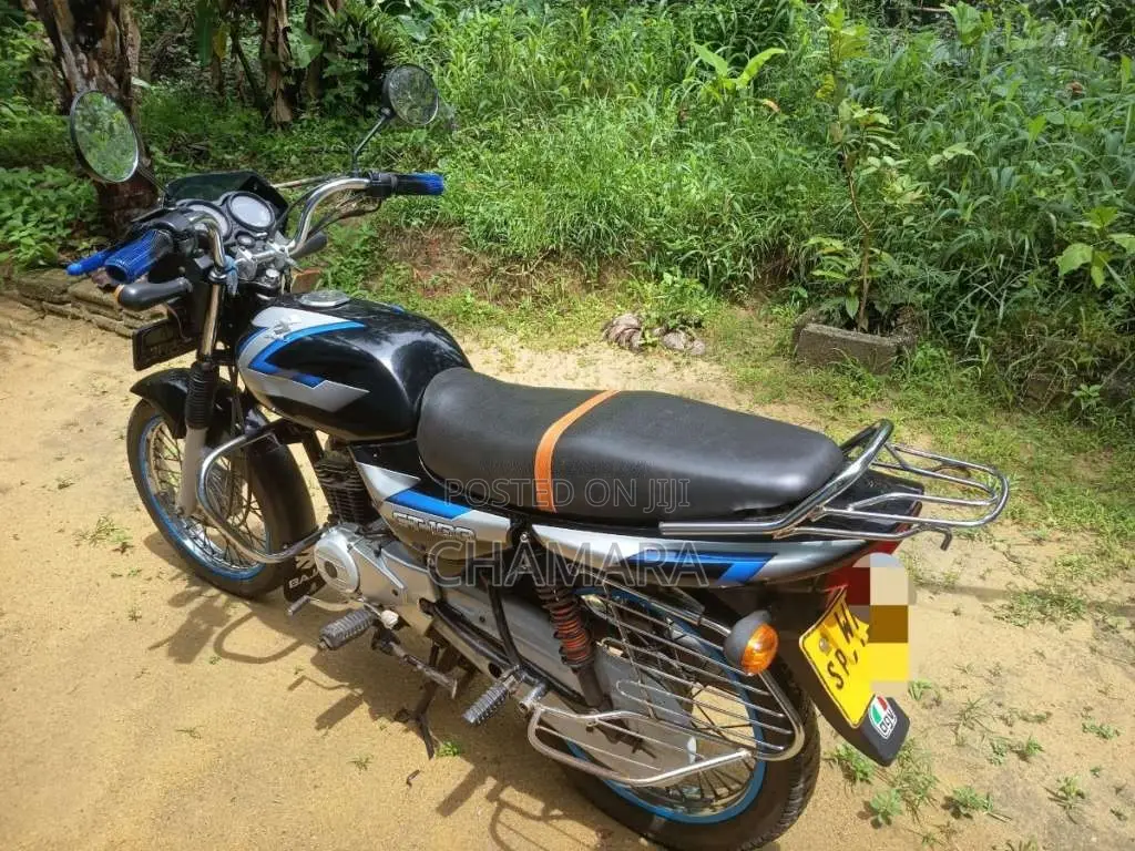 Bajaj CT-100 2010 Motorbike (Used)