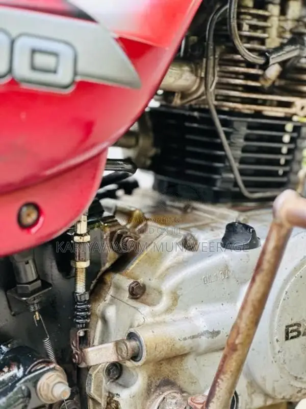 Bajaj CT-100 2005 Motorbike (Used)