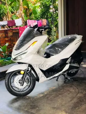Honda PCX 160 2025 Motorbike Brand New