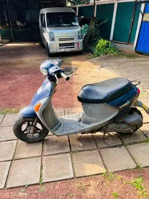 Suzuki Lets4 2019 Motorbike Unregistered (Recondition)