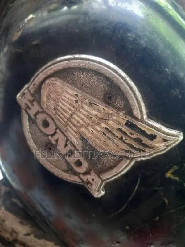 Honda CD125 1980 Motorbike (Used)