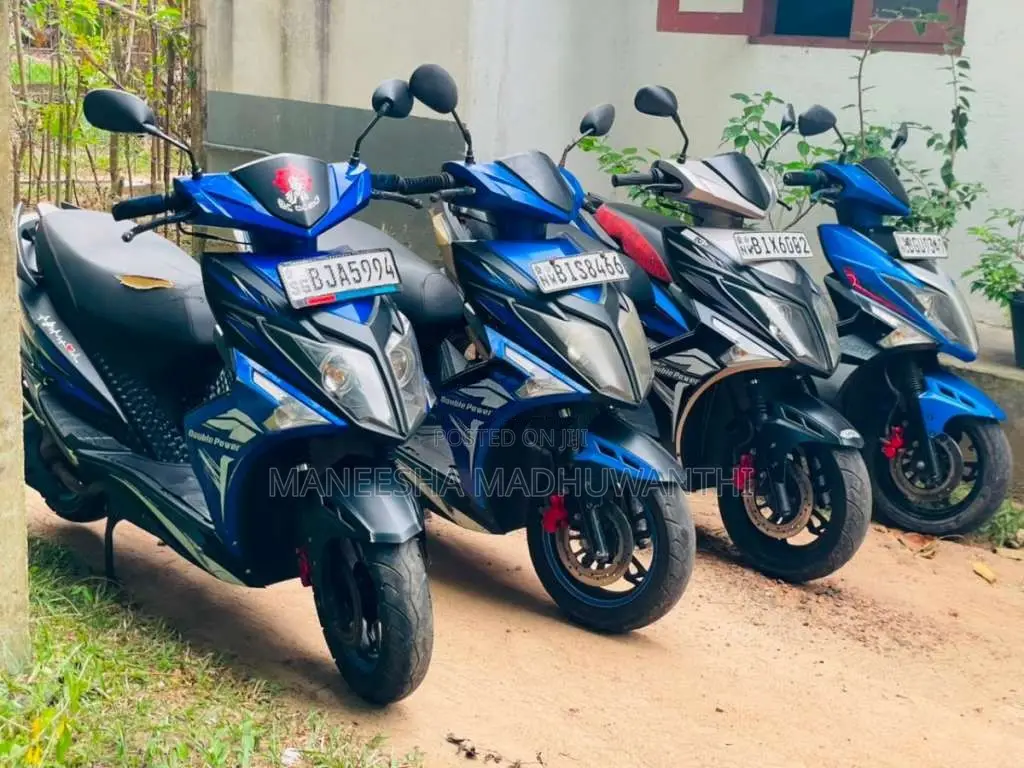 Ranomoto Pattaya 2020 Motorbike (Used)