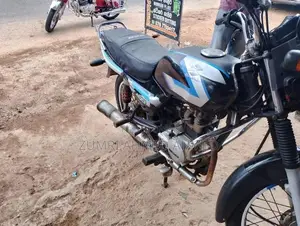 Bajaj CT-100 2005 Motorbike (Used)