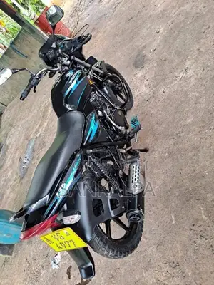 Bajaj Discover 135 2008 Motorbike (Used)