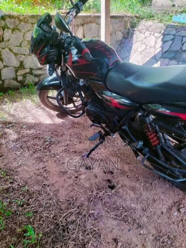 Bajaj Discover 2007 Motorbike (Used)